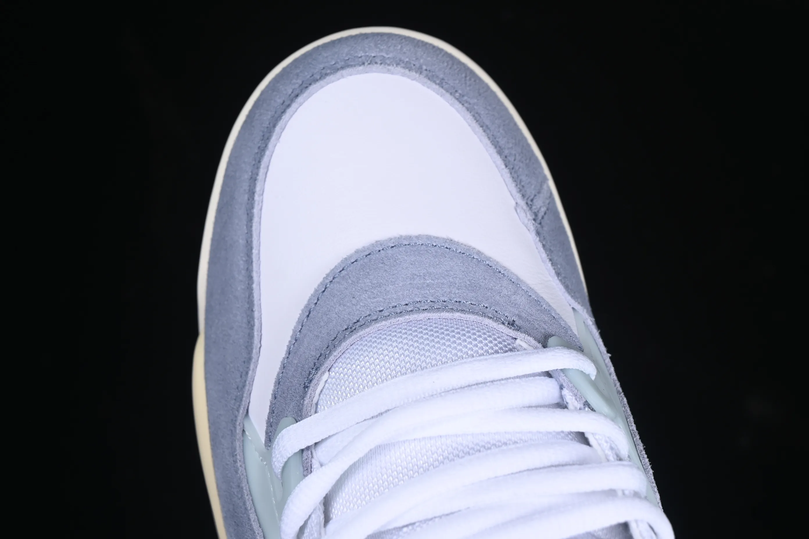 All categories Air Jordan Jordan series basketball shoes Air Jordan 4 Air Jordan 4 "Remastered" AJ4 Joe 4 remake sky blue FQ7939-101